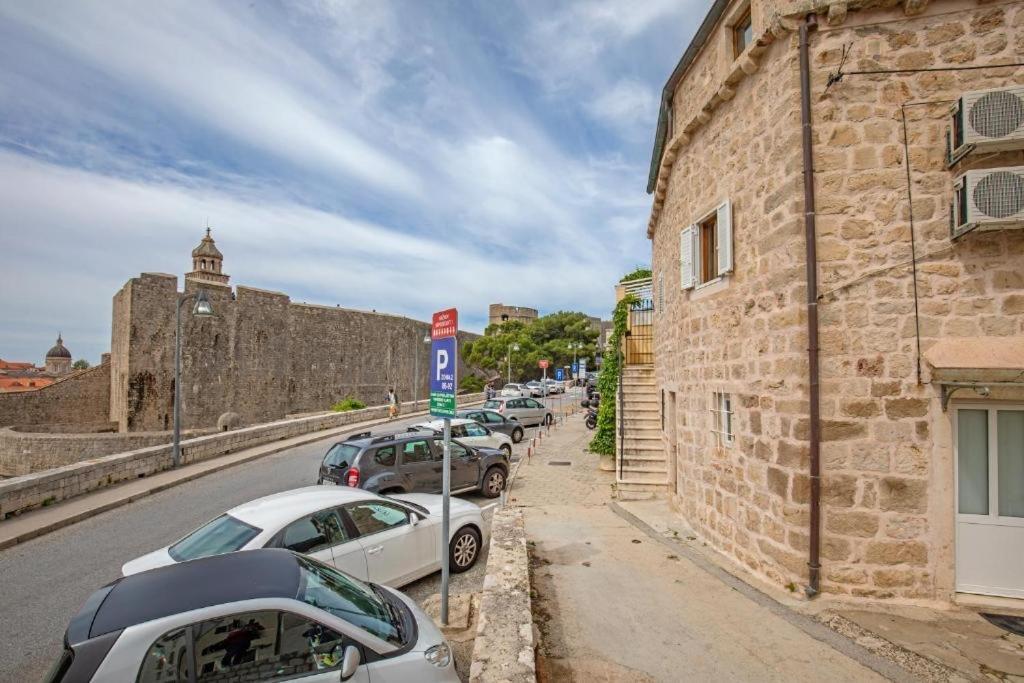 Apartment Dubrovnik Eksteriør billede