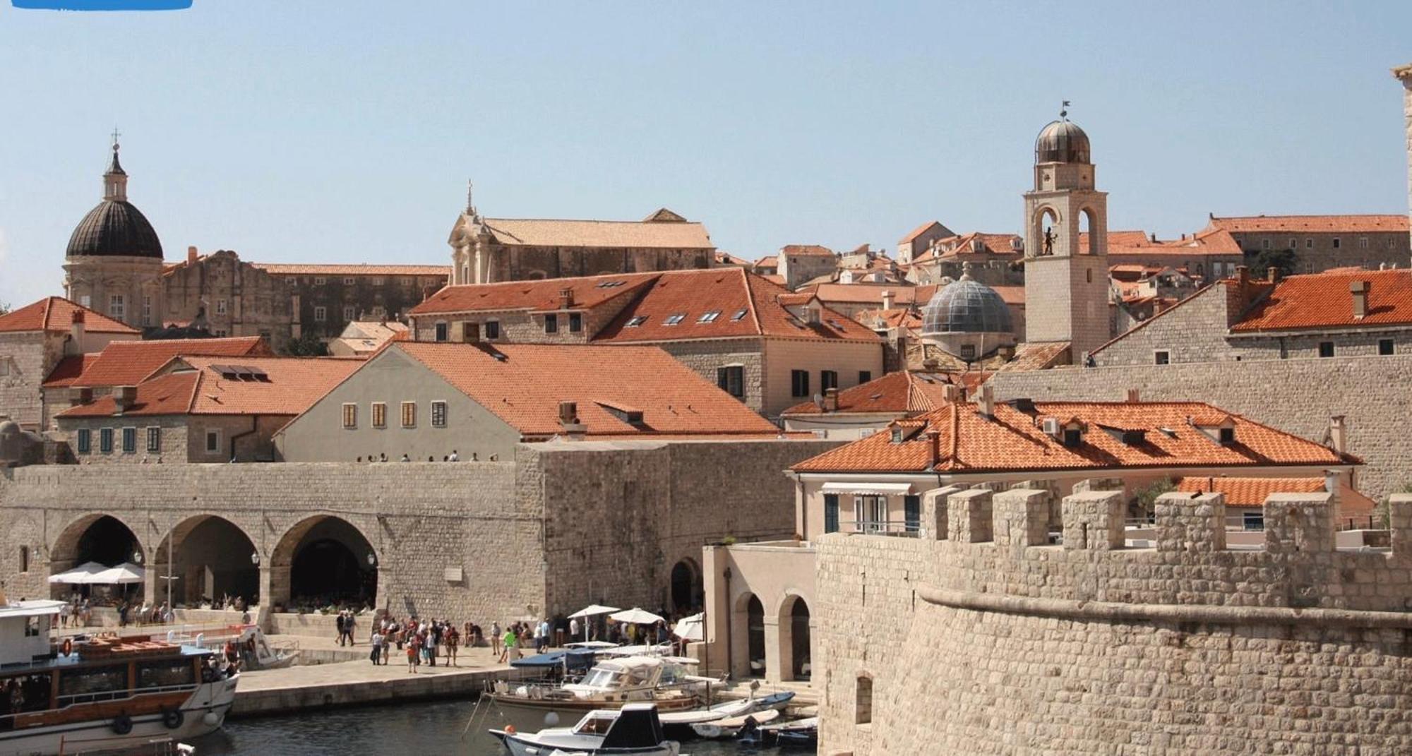 Apartment Dubrovnik Eksteriør billede