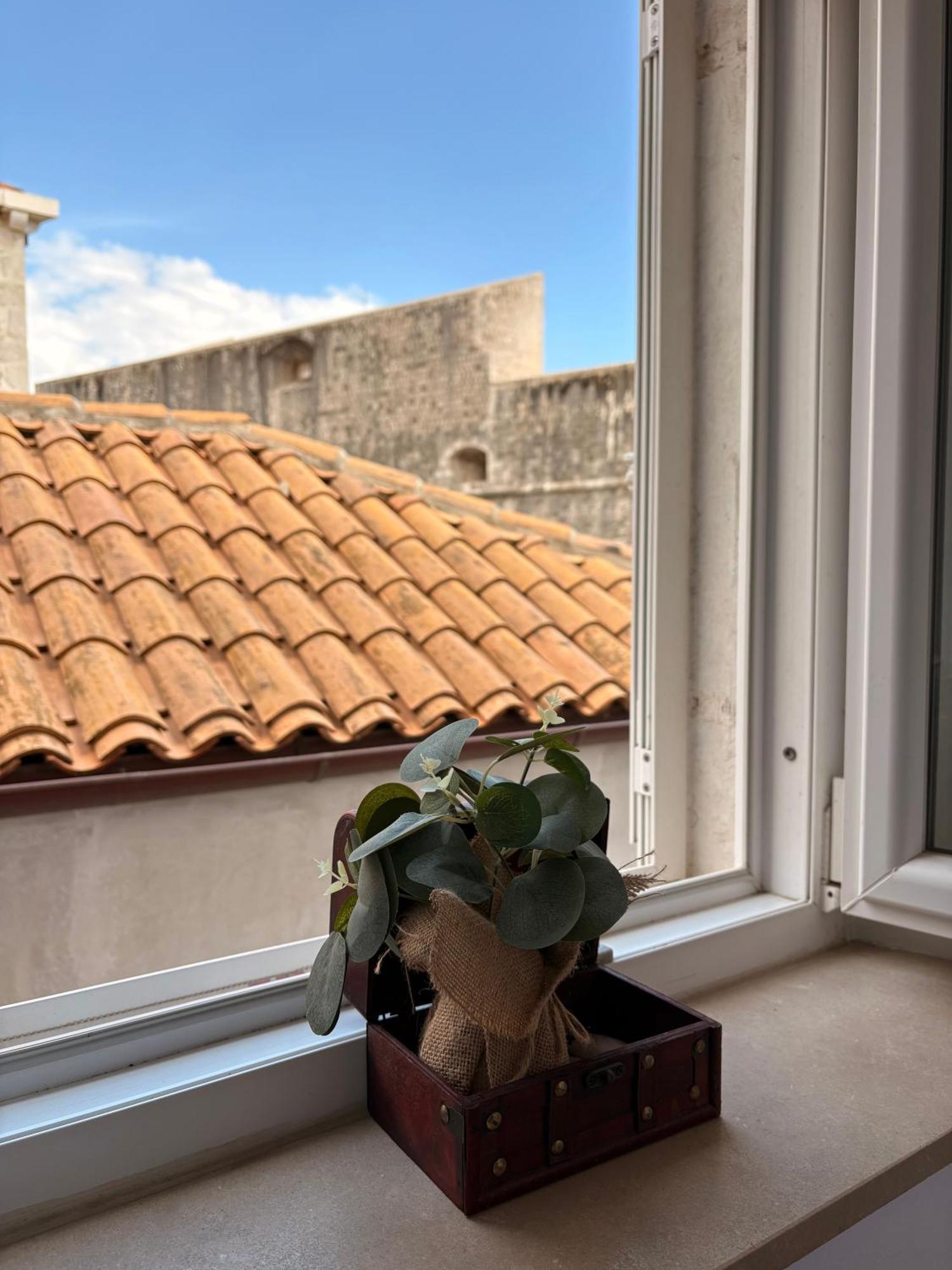 Apartment Dubrovnik Eksteriør billede